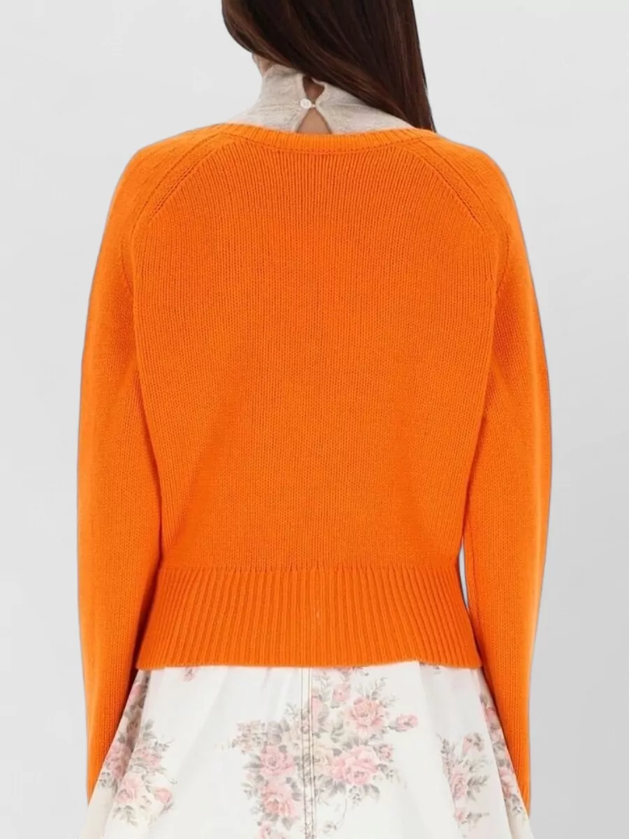 Ganni Cashmere Jumper
