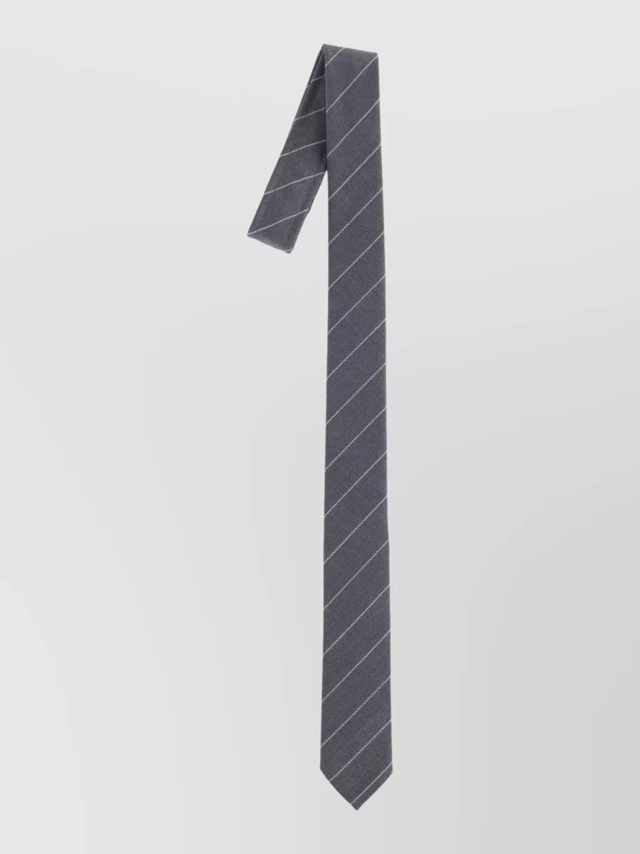Thom Browne Wool Tie