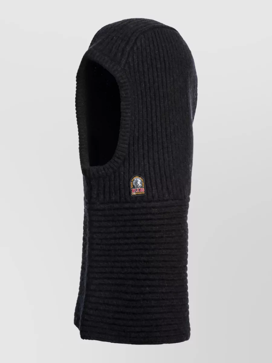 Parajumpers Ribbed Knit Balaclava