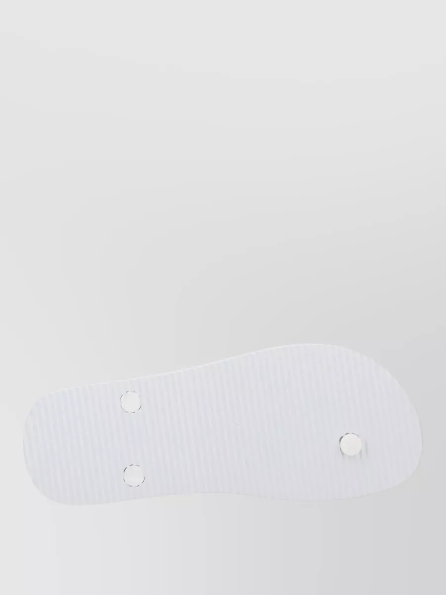 Versace Jeans Couture Thong Sandals