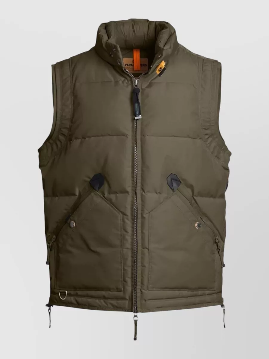 Parajumpers Kobuk Regular-Fit Quilted Gilet