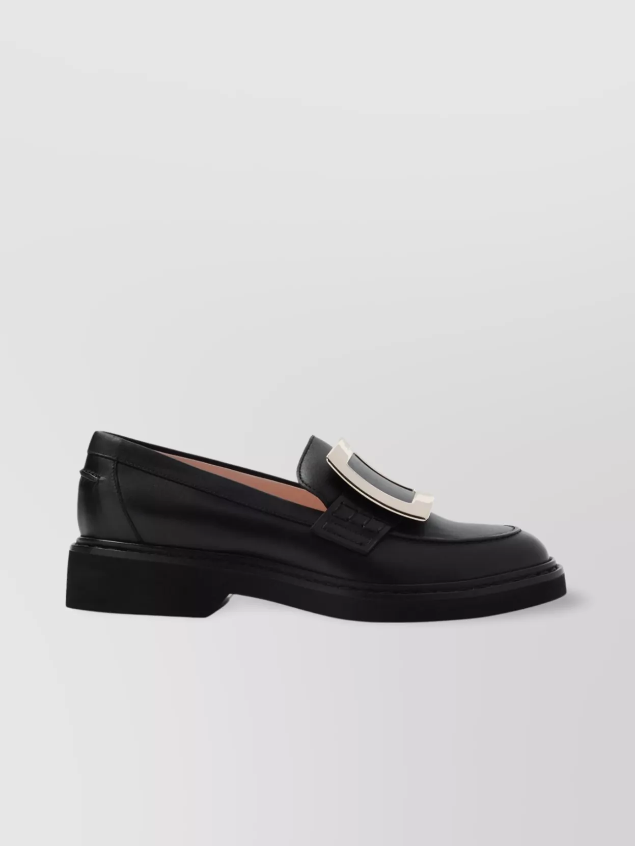 Roger Vivier Viv Rangers Met Buc 25 Loafers