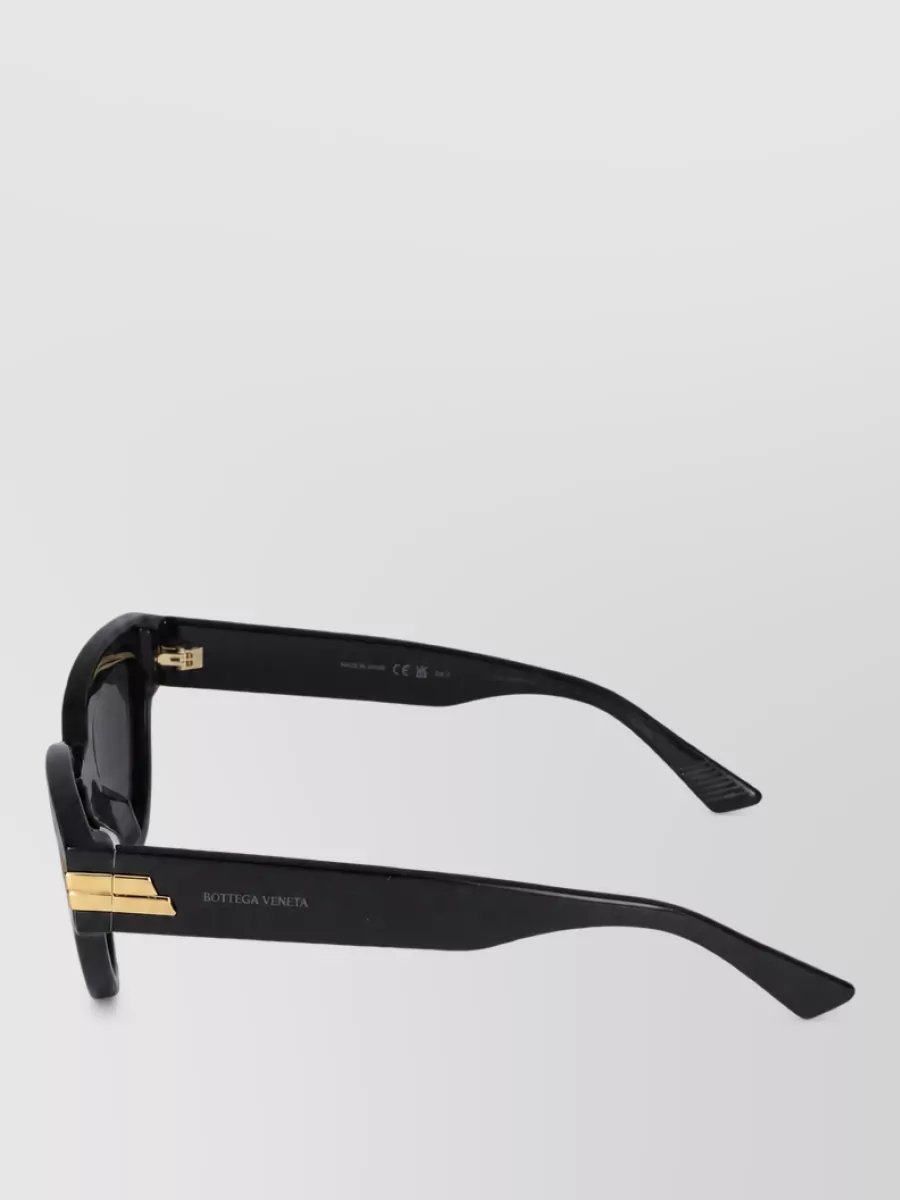 Bottega Veneta Acetate Cat-Eye Sunglasses