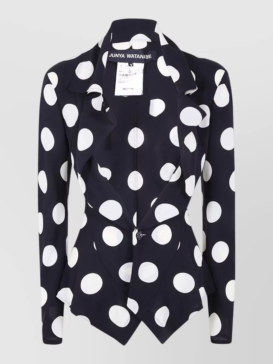 Junya Watanabe cropped blazer