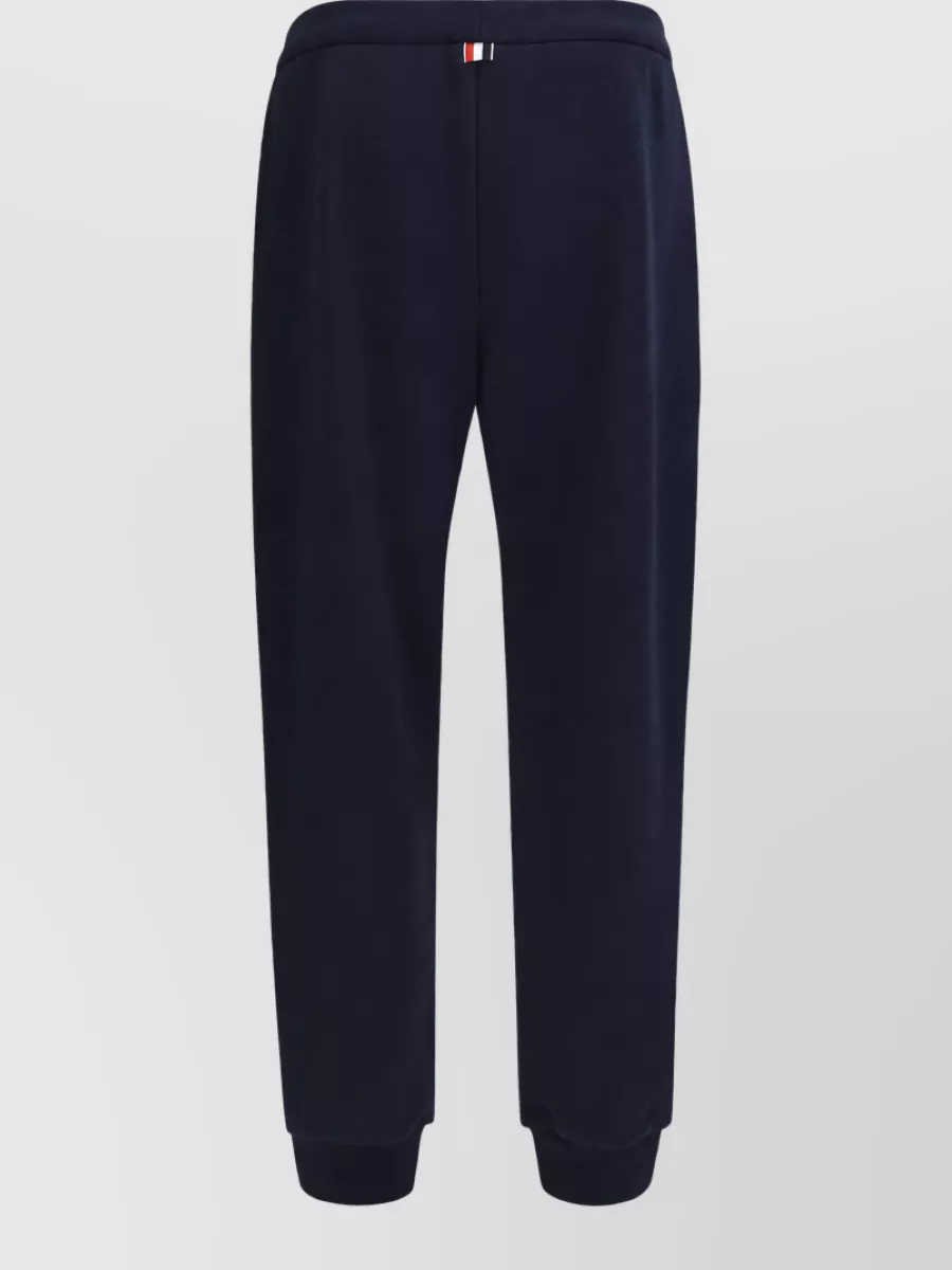 Thom Browne Cotton Track Pants