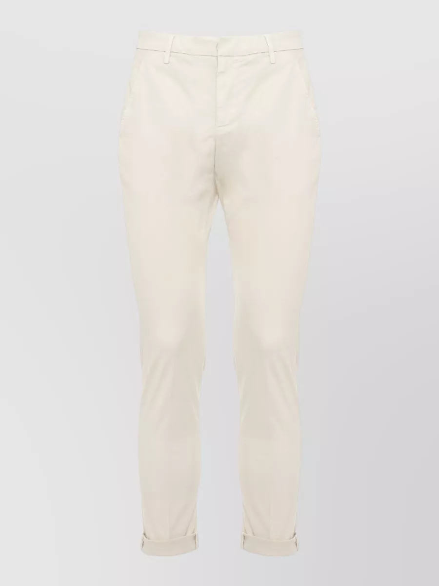 Dondup straight-leg chinos