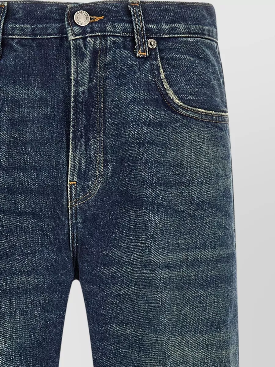 Haikure Denim Relaxed-Fit Jeans