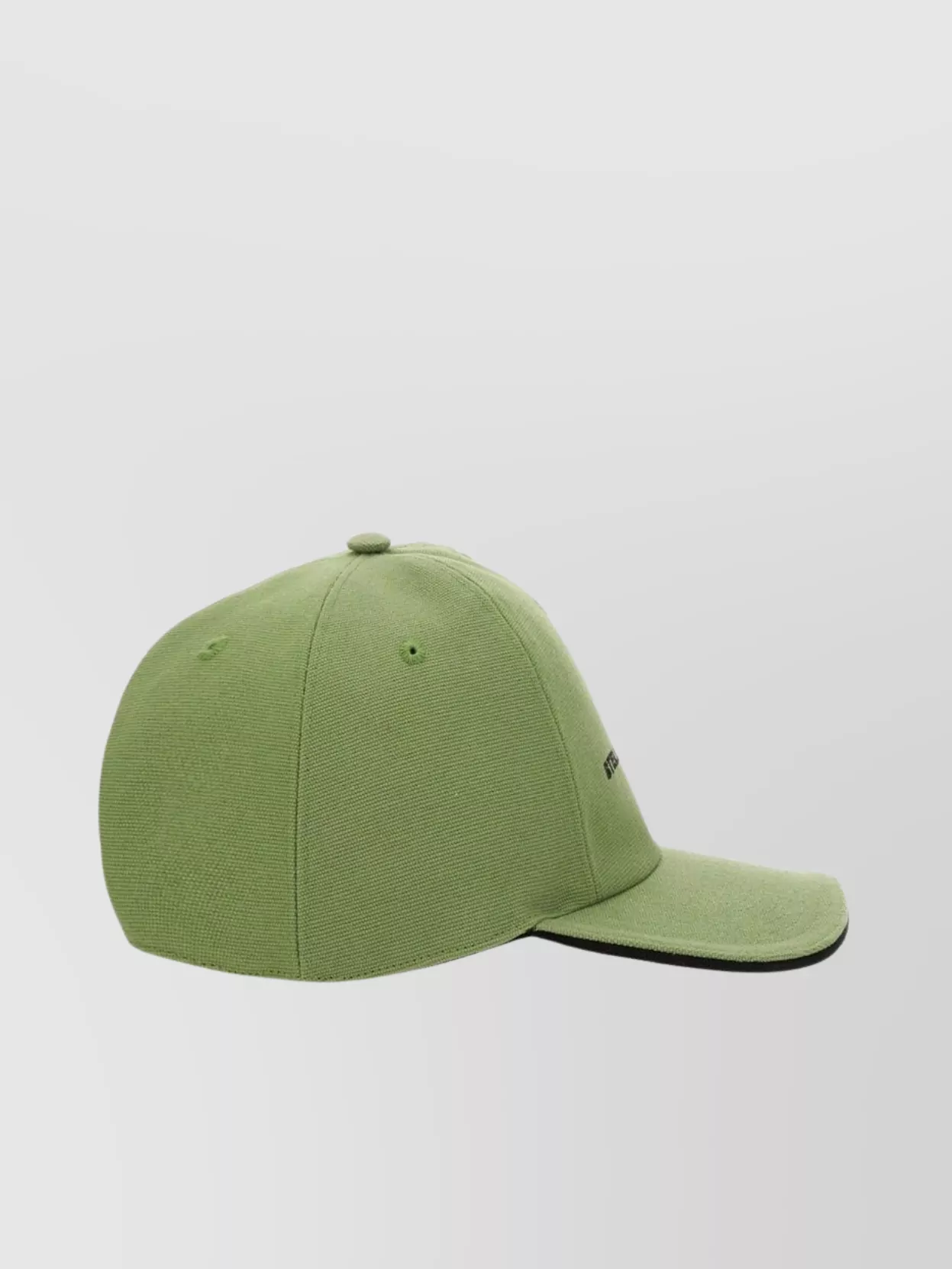 Stella Mccartney Embroidered Logo Baseball Cap