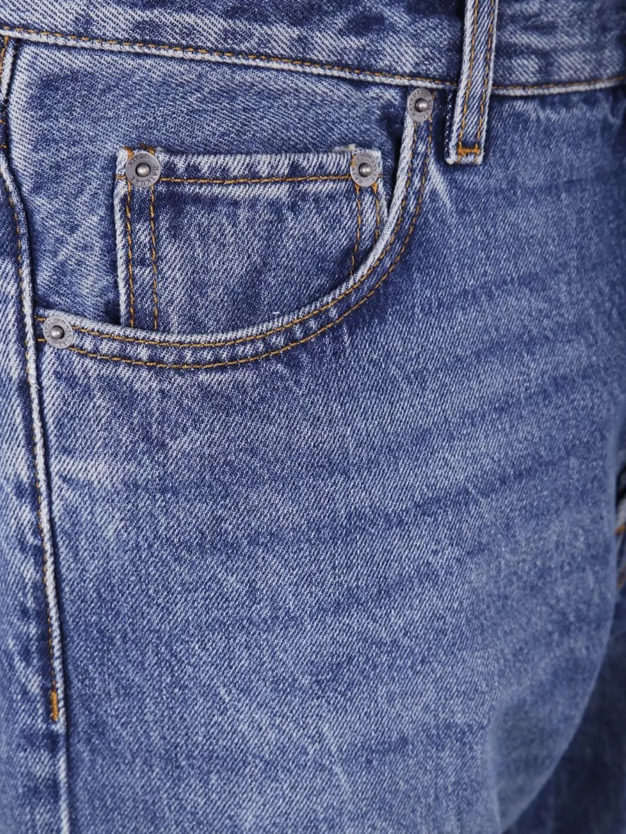 Haikure Tokyo Slim Authentic Jeans In Blue