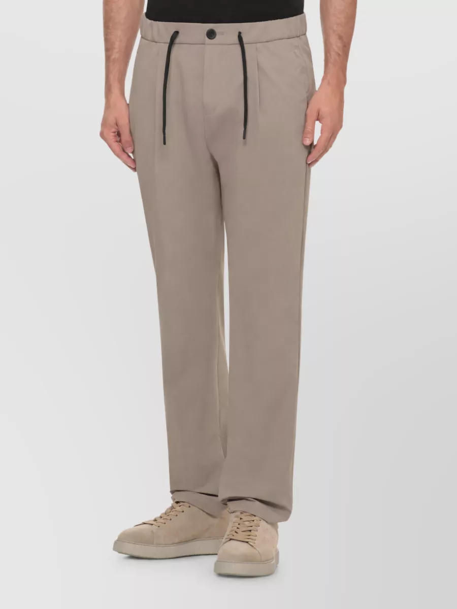 Herno Straight-Leg Trousers