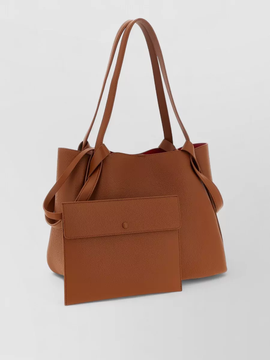 Christian Louboutin bettina small leather shoulder bag