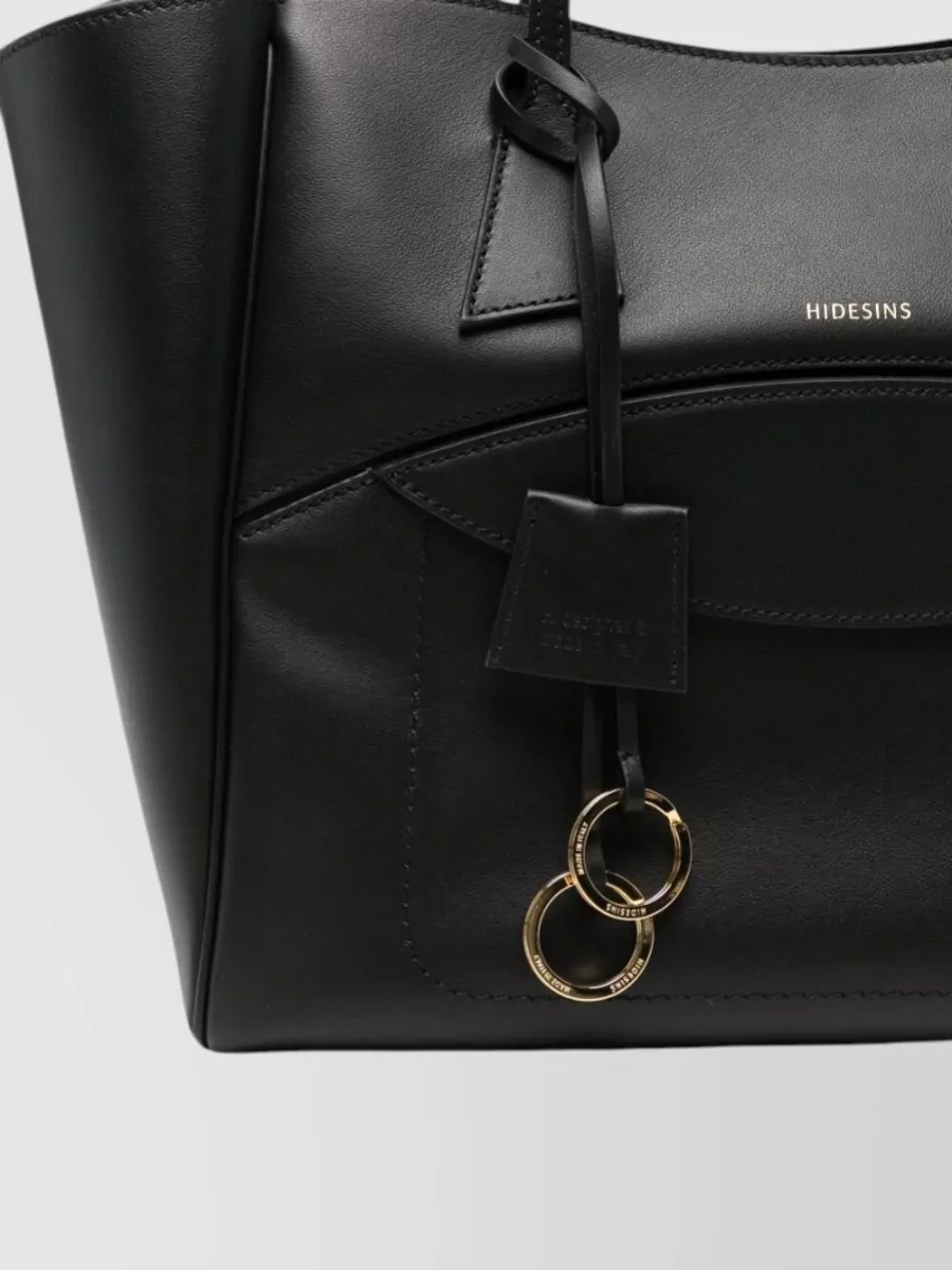 Hidesins Leather Shoulder Bag