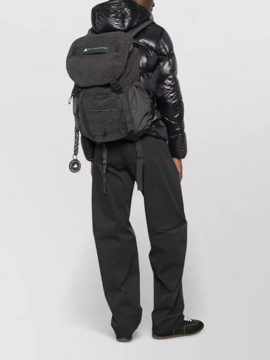 Adidas By Stella Mccartney Recycled Polyester Backpack