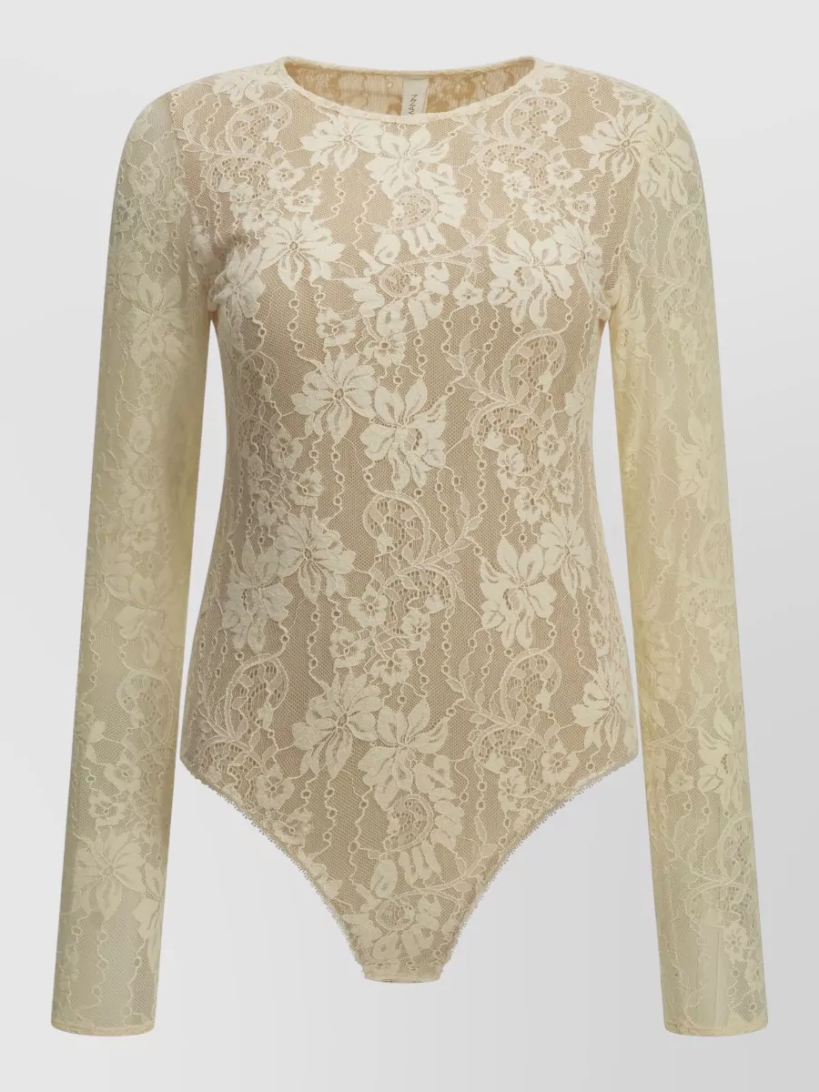 Zimmermann Lace Bodysuit