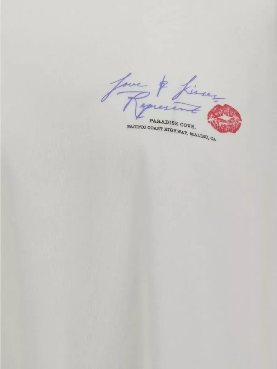 Represent Graphic cotton short-sleeve t-shirt