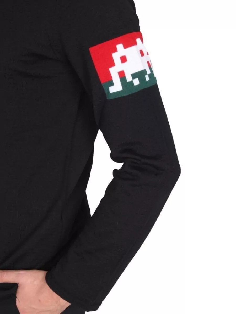 Comme Des Garçons Wool T-Shirt