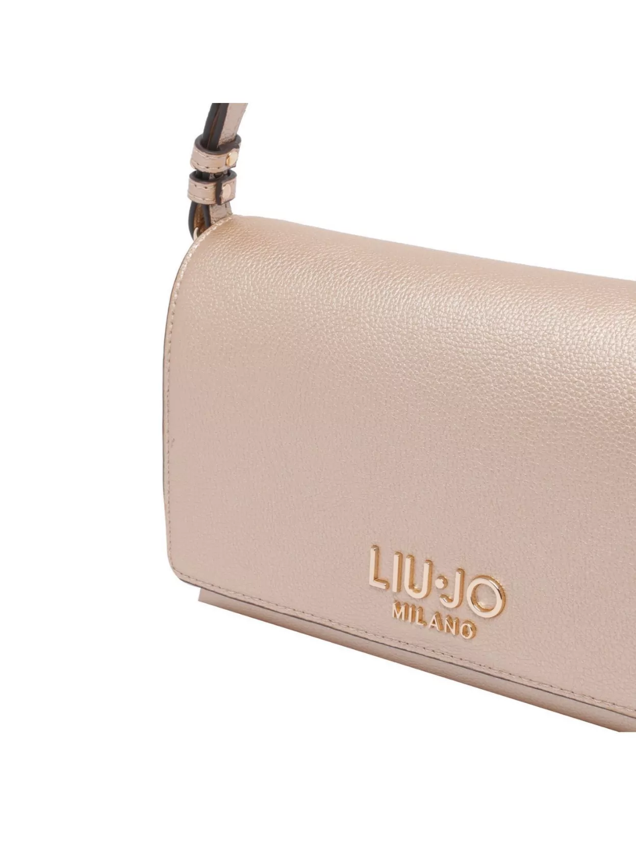 Liu Jo Small Rectangular Crossbody Bag With Adjustable Strap