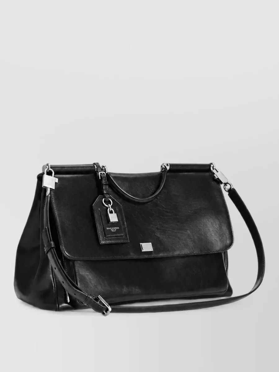 Dolce&Gabbana Leather Briefcase