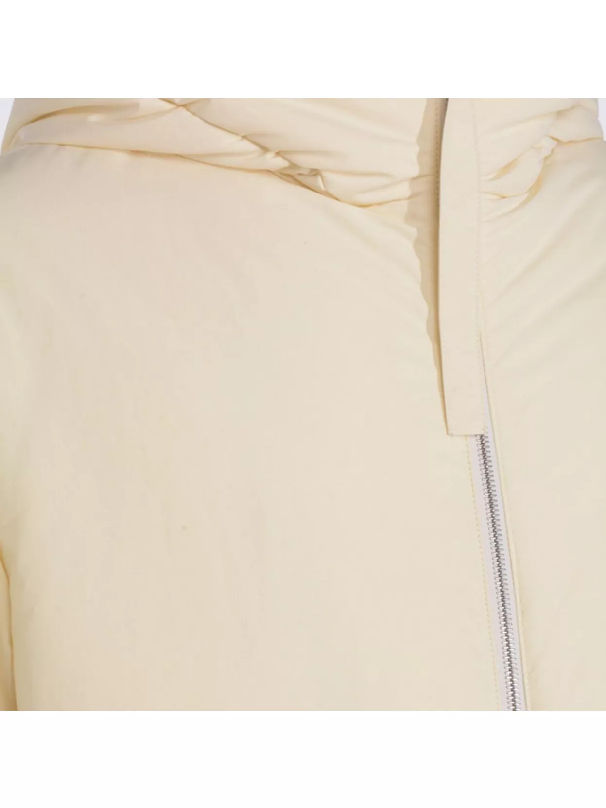 Jil Sander Insulated Hooded Long Sleeve Outerwear