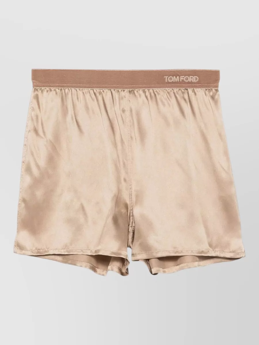Tom Ford Silk Briefs