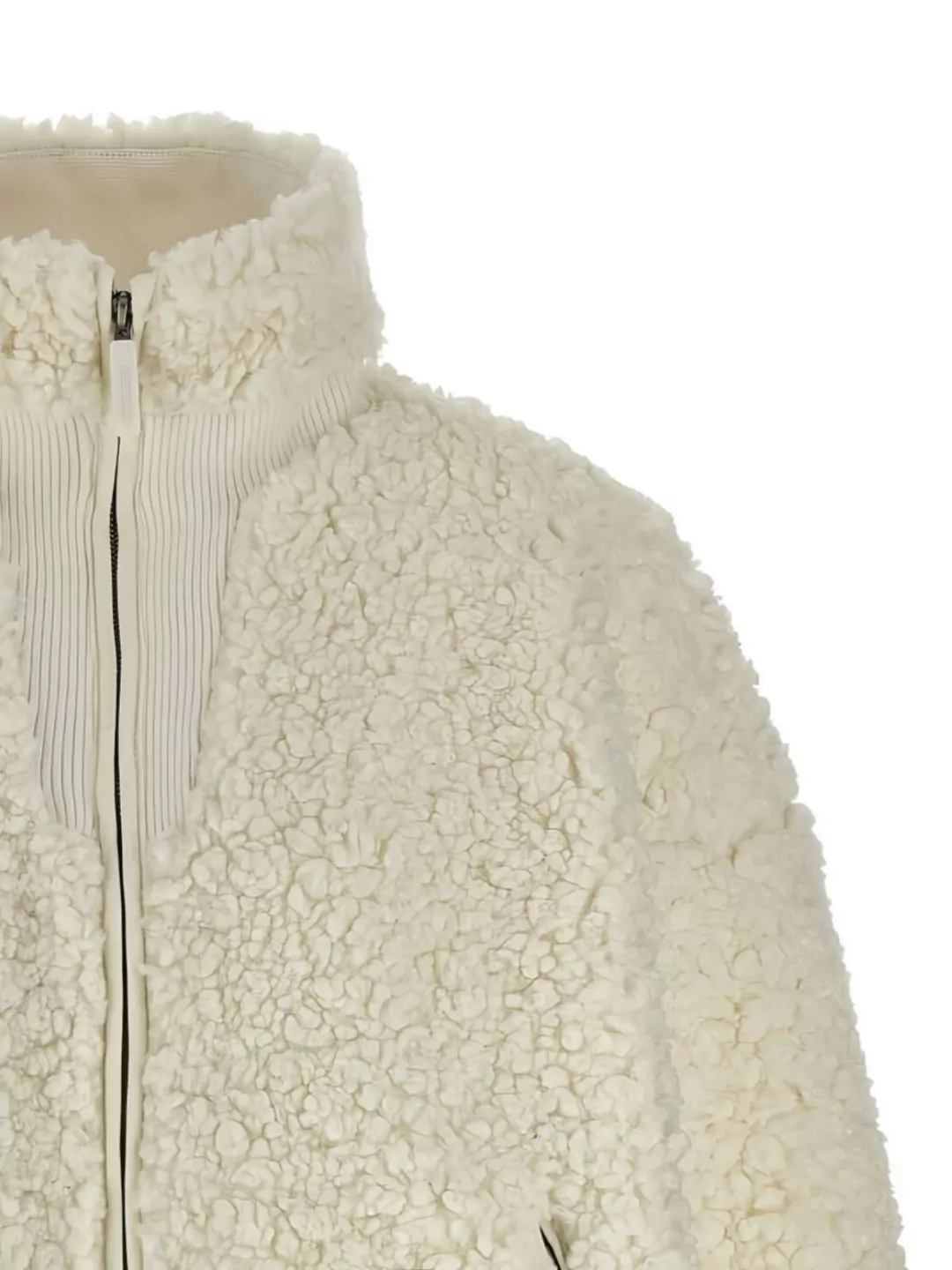 Entire Studios Textured High Neck Down Jacket