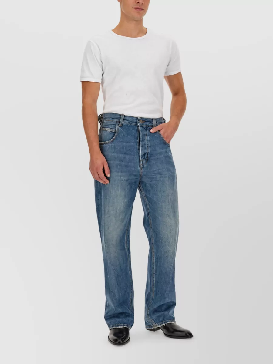 Haikure Denim Jeans