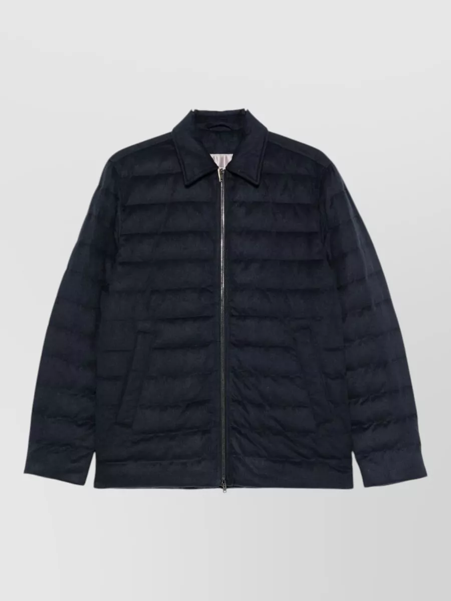 Herno quilted padded coat