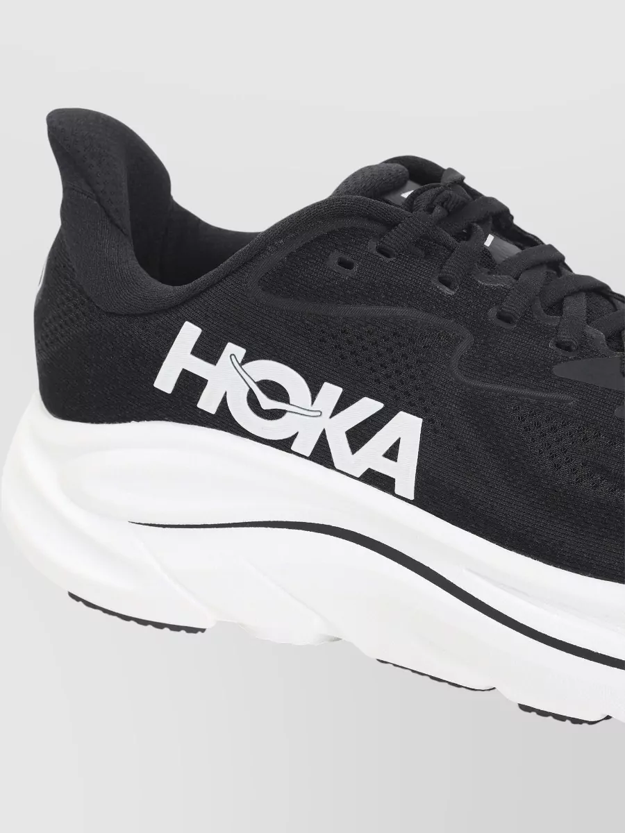 Hoka Mesh Low-Top Sneakers