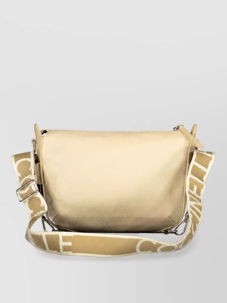 Coccinelle Leather Cross-Body Bag