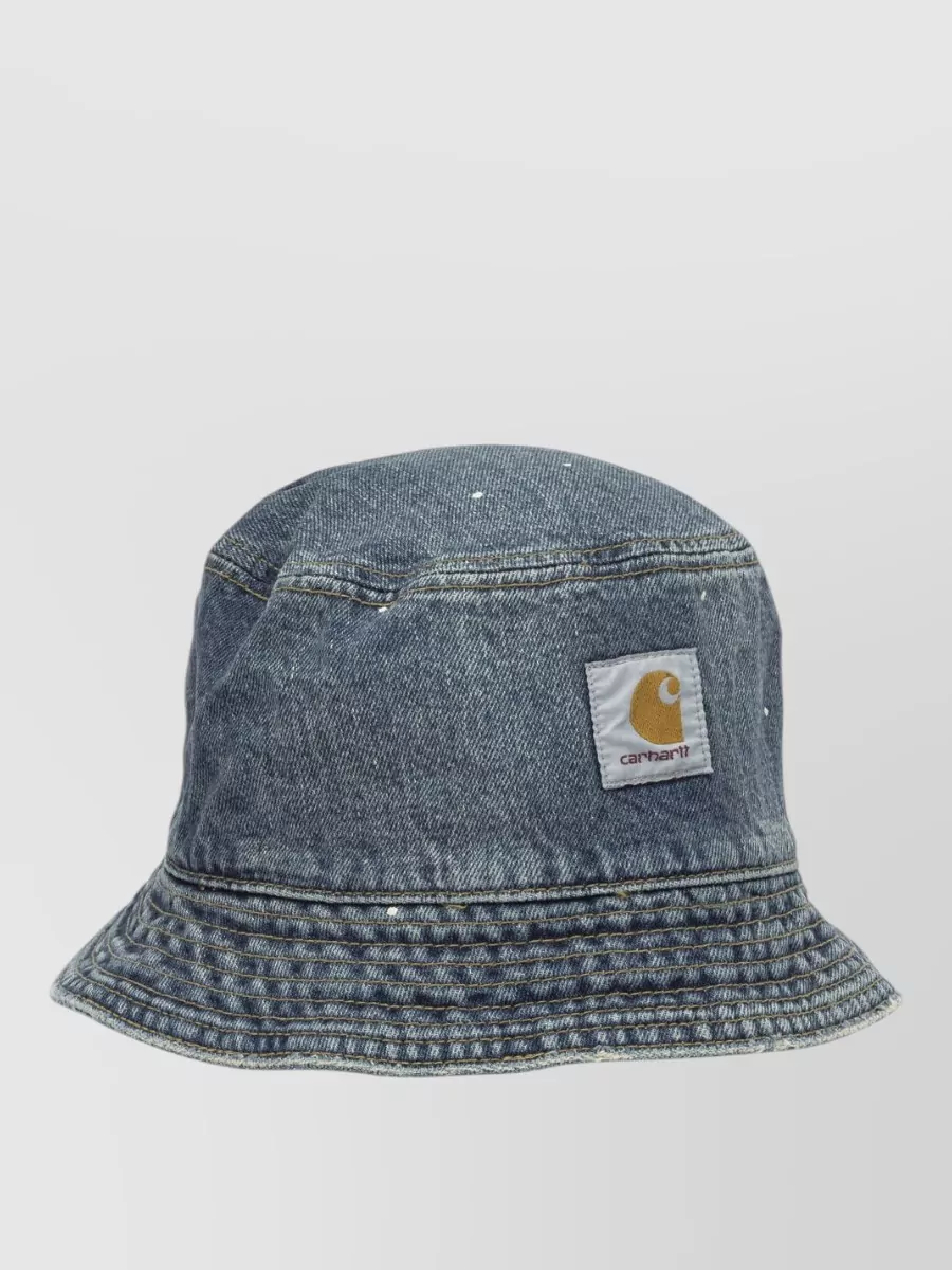 Carhartt Wip Denim Bucket Hat