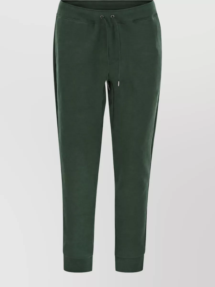 Polo Ralph Lauren double-knit track pants