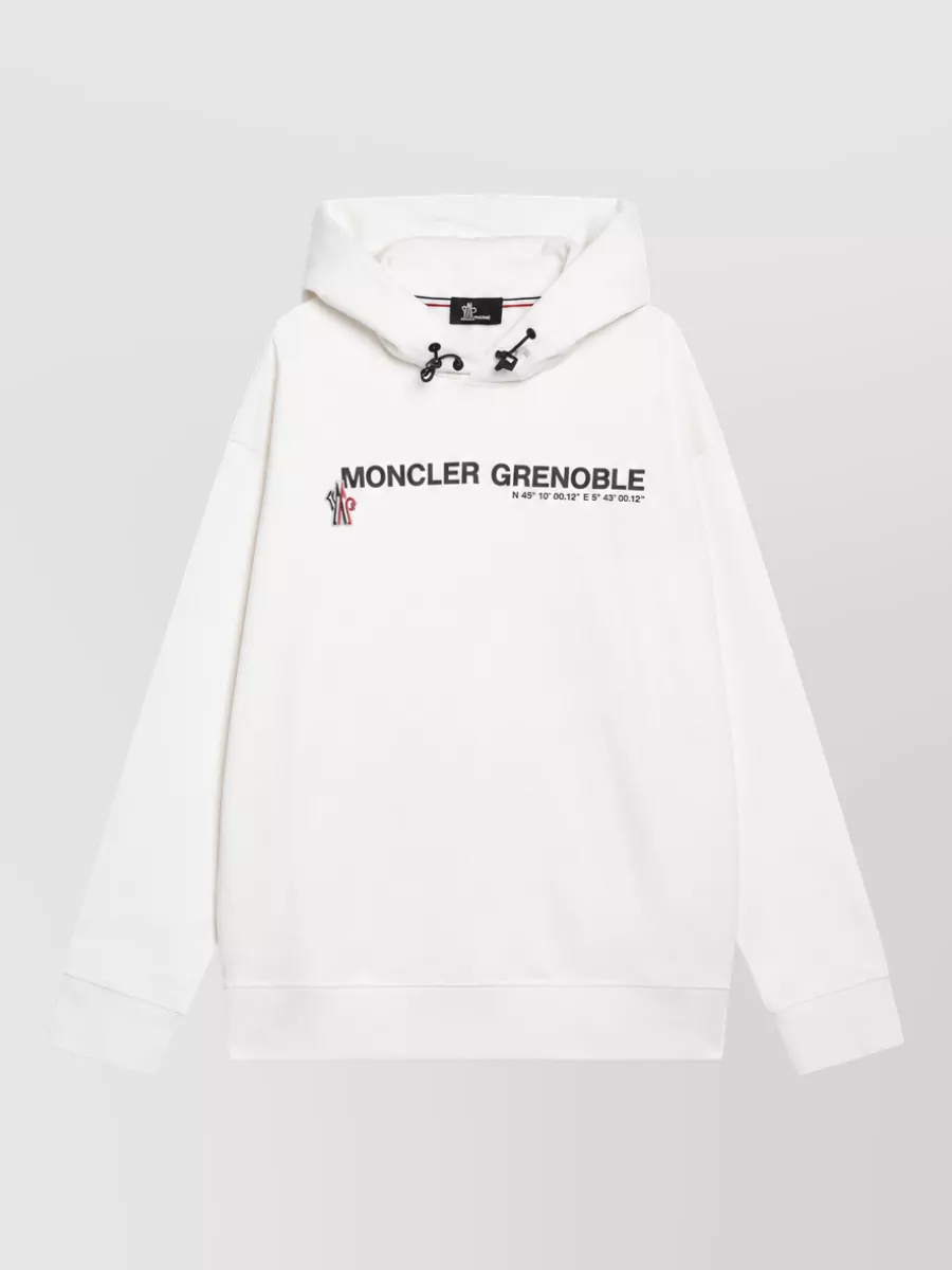 Moncler Grenoble sweatshirt