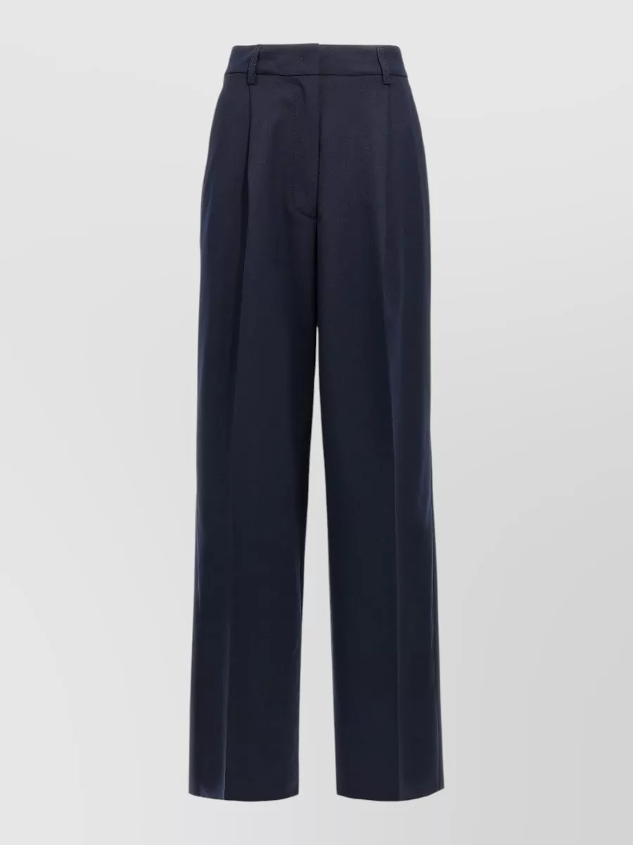 Thelatest wide-leg trousers