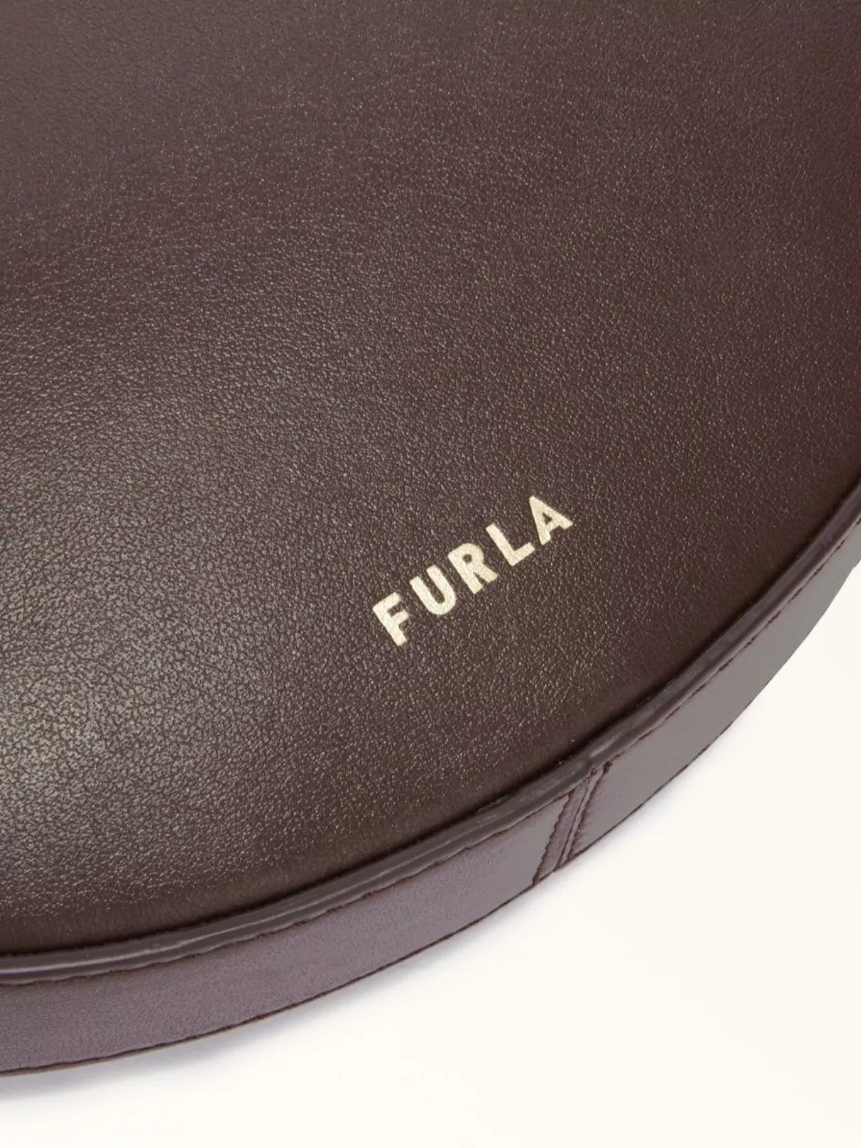 Furla Mini Delight Curved Shape