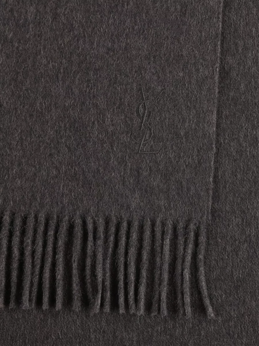 Saint Laurent Cashmere Scarf