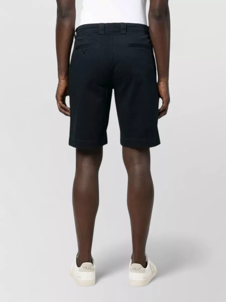 Woolrich Cotton Chino Shorts