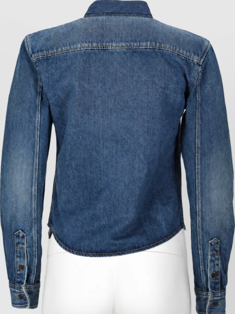 Saint Laurent Denim Jeans