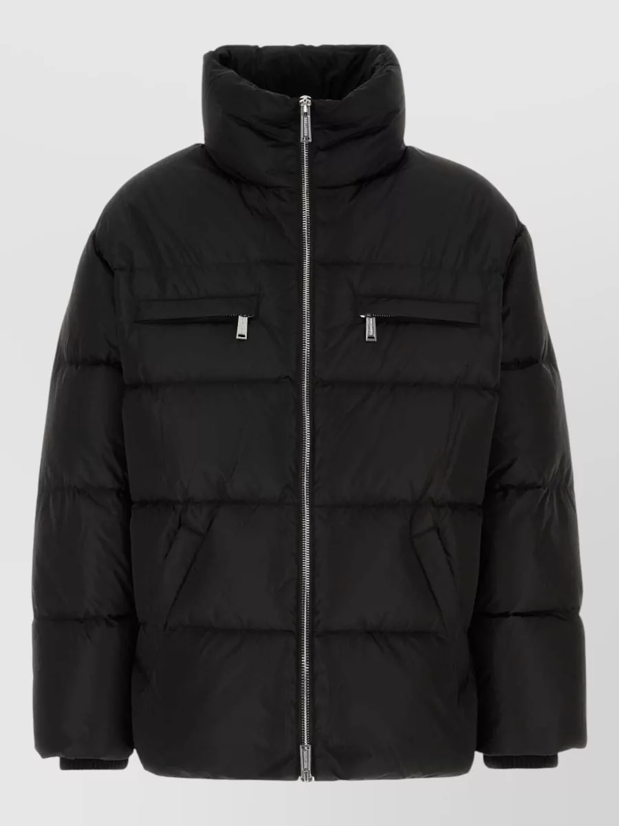 Dsquared2 Nylon Puffer Coat