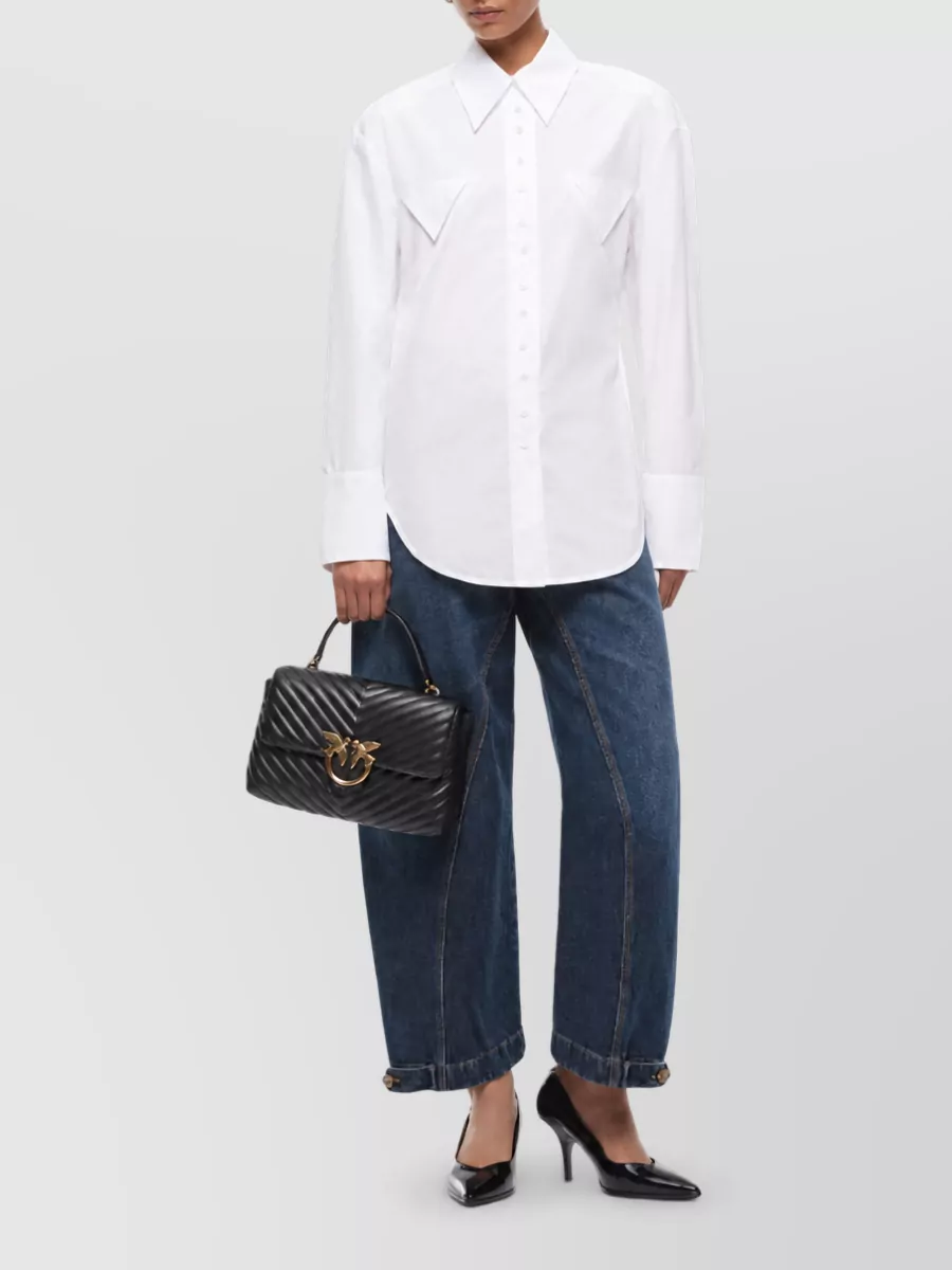 Pinko Denim Shirt
