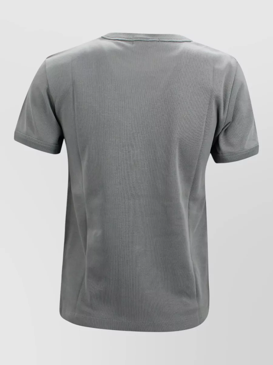 Soeur Cotton Short-Sleeve T-Shirt