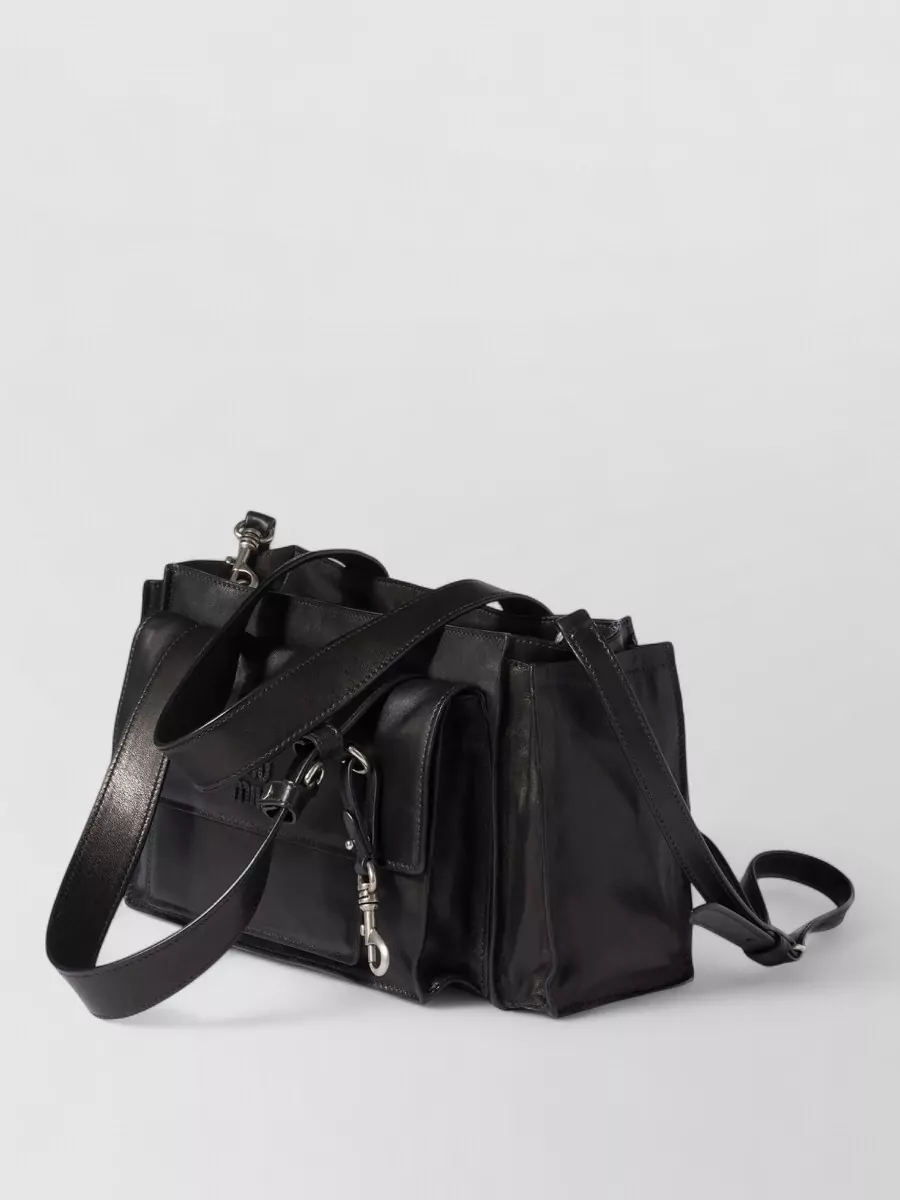 Miu Miu Na Shoulder Bag