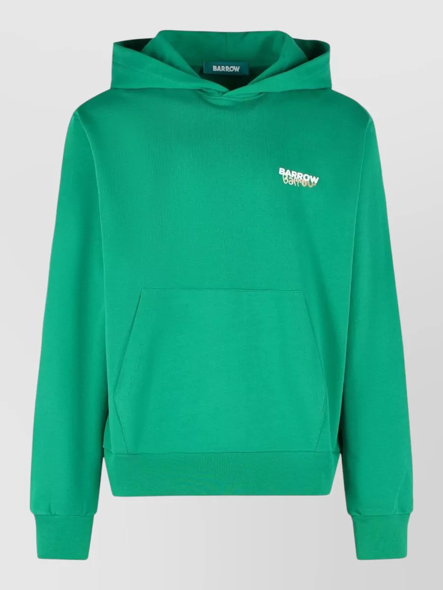 Barrow Cotton Hoodie