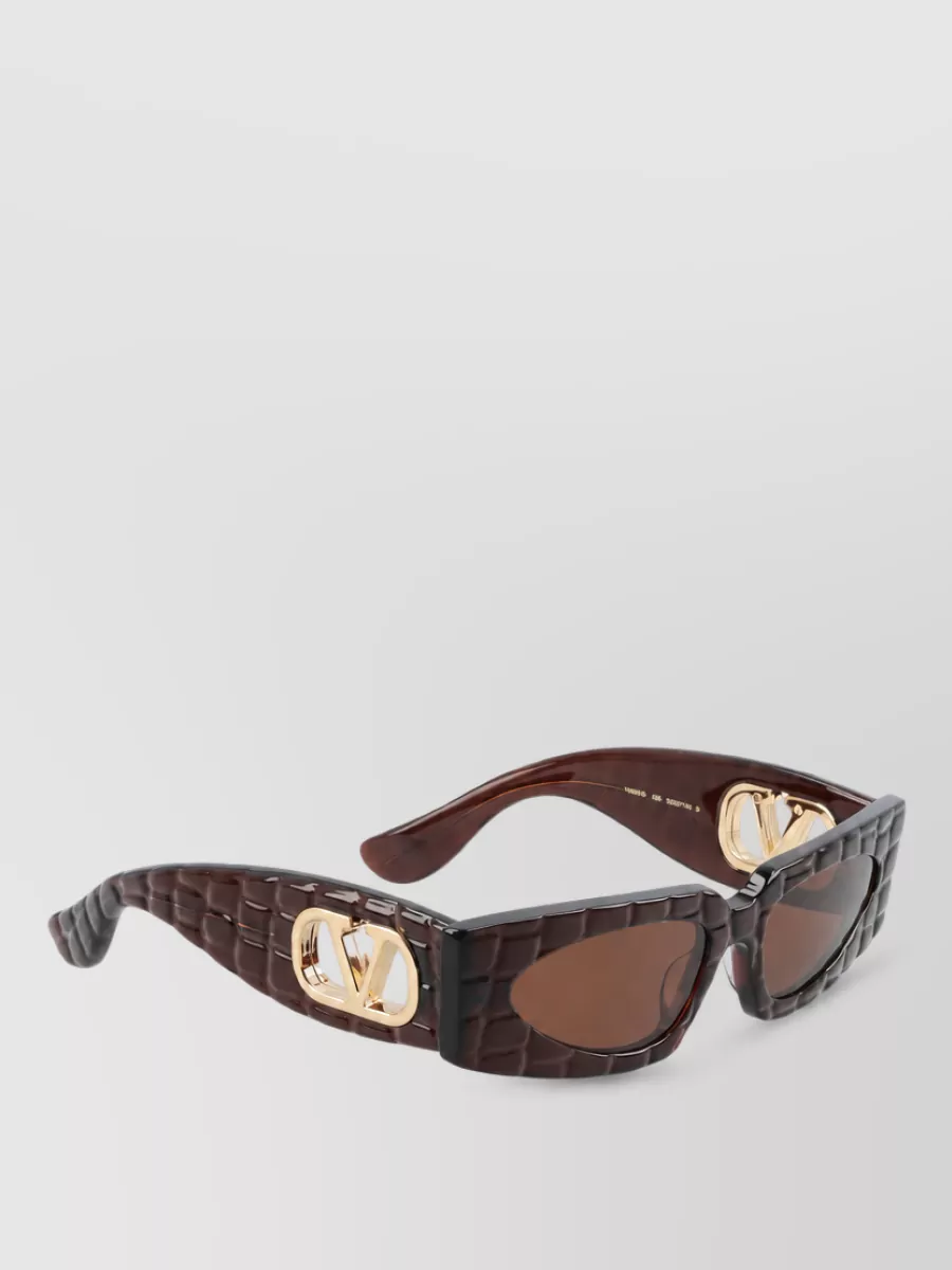 Valentino Garavani Rectangular Sunglasses