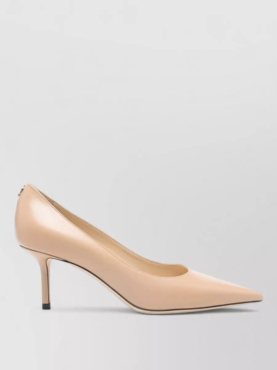 Jimmy Choo Leather Pumps