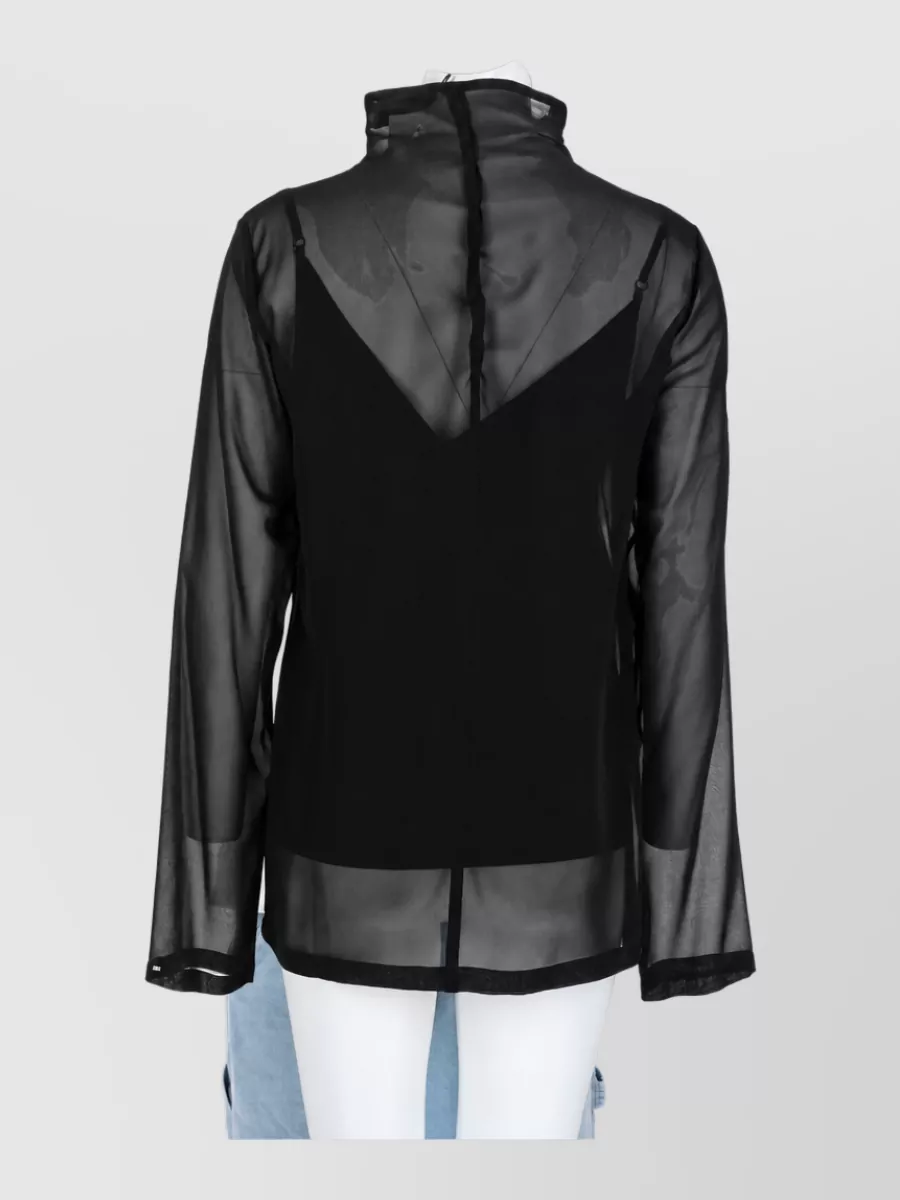 Sportmax Silk Blouse