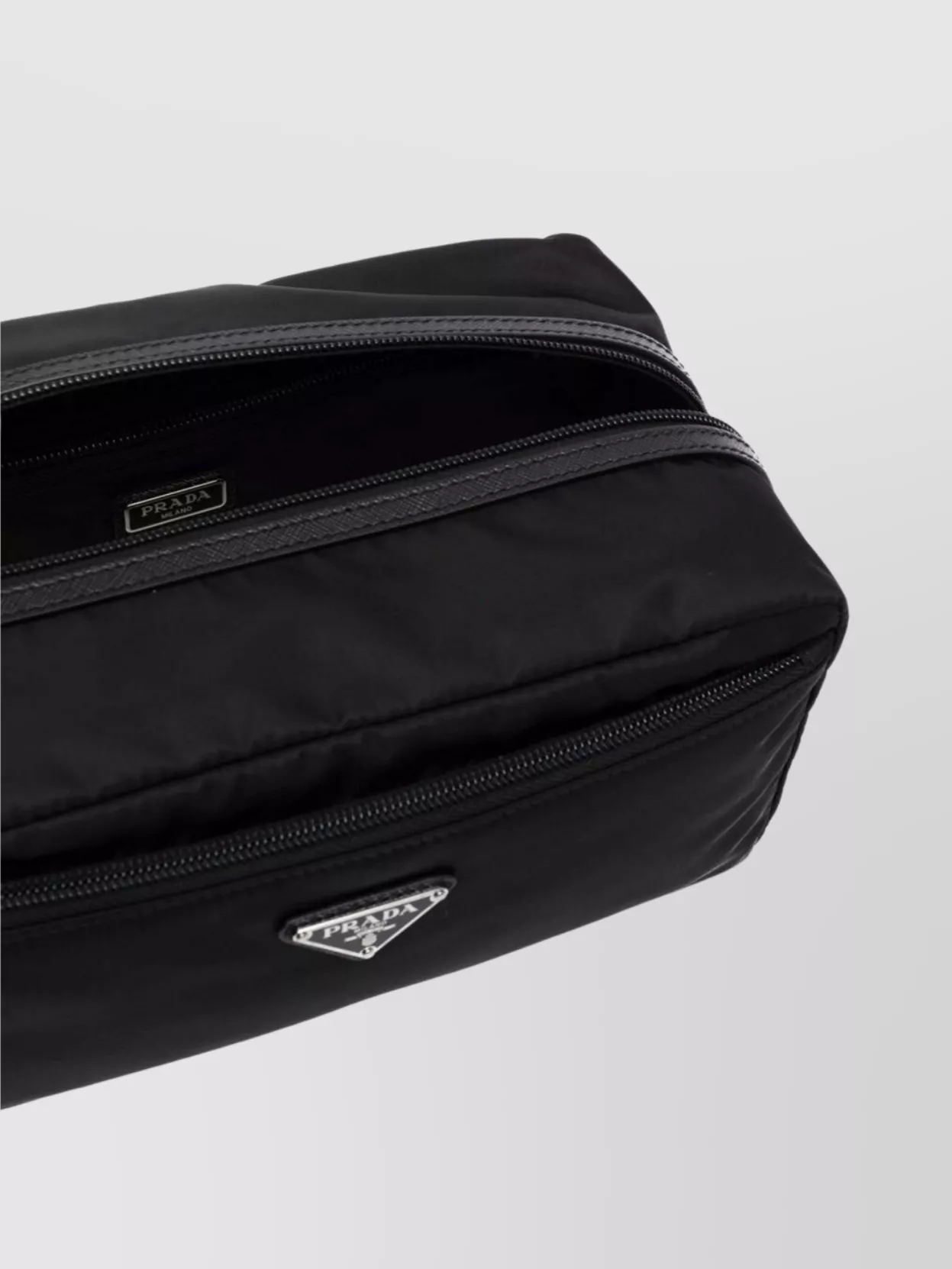Prada Rectangular Shape Travel Companion