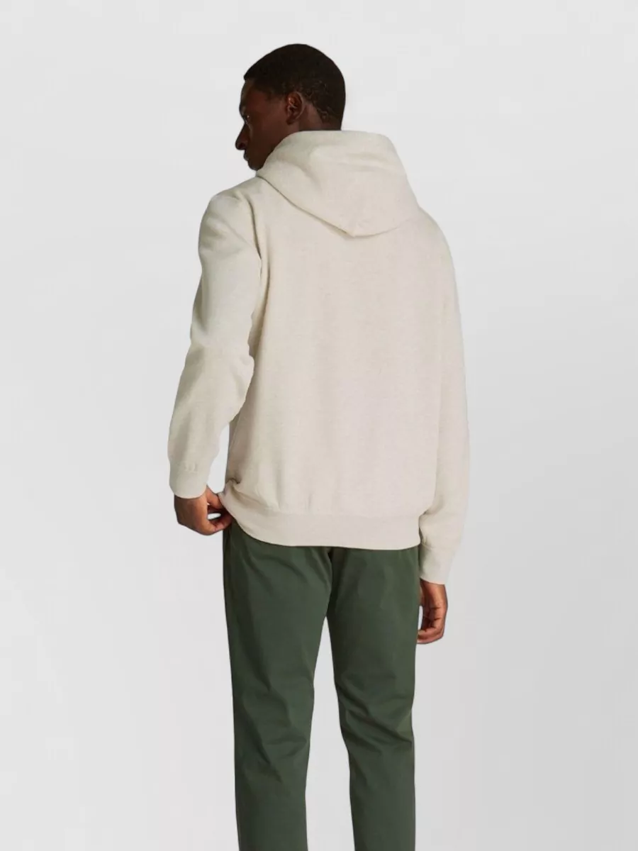 Tommy Hilfiger Hooded Sweatshirt Featuring Kangaroo Pocket