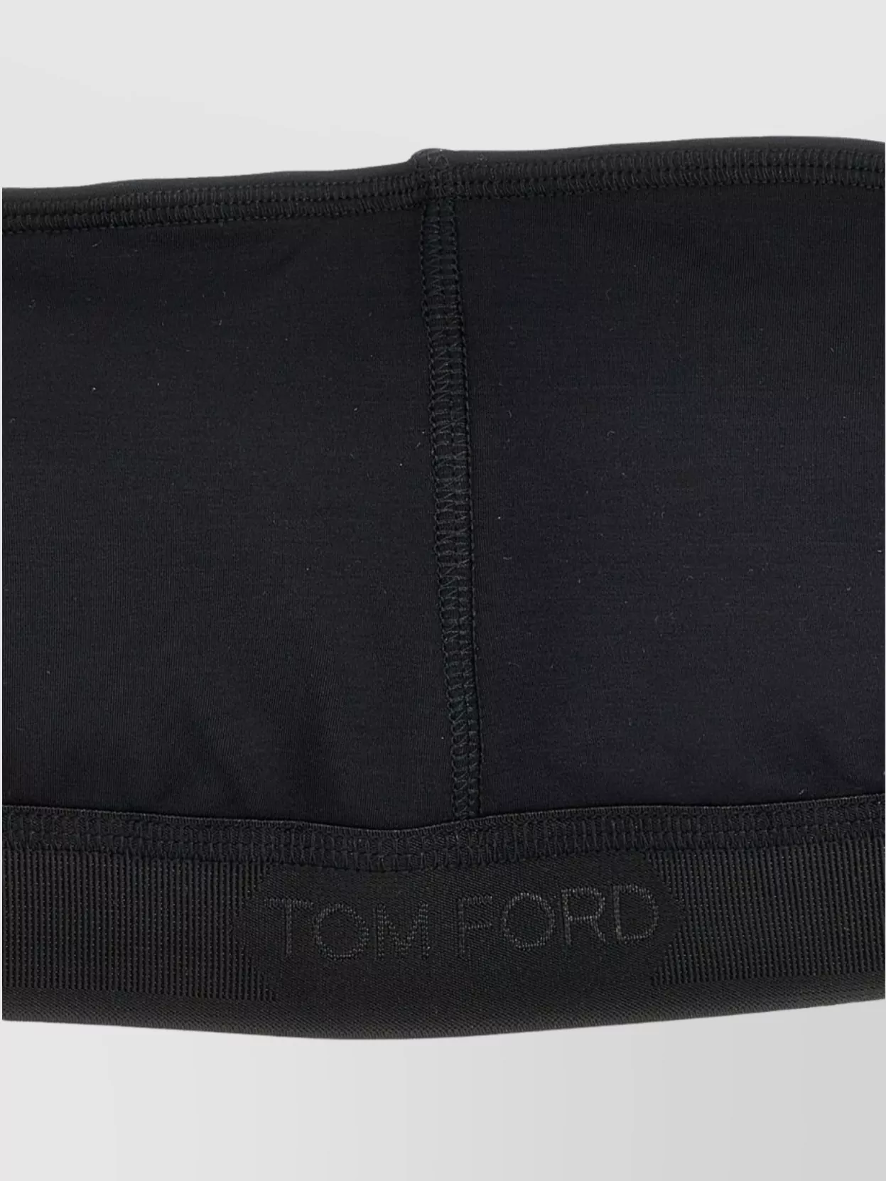 Tom Ford Seamless Strapless Band Bra