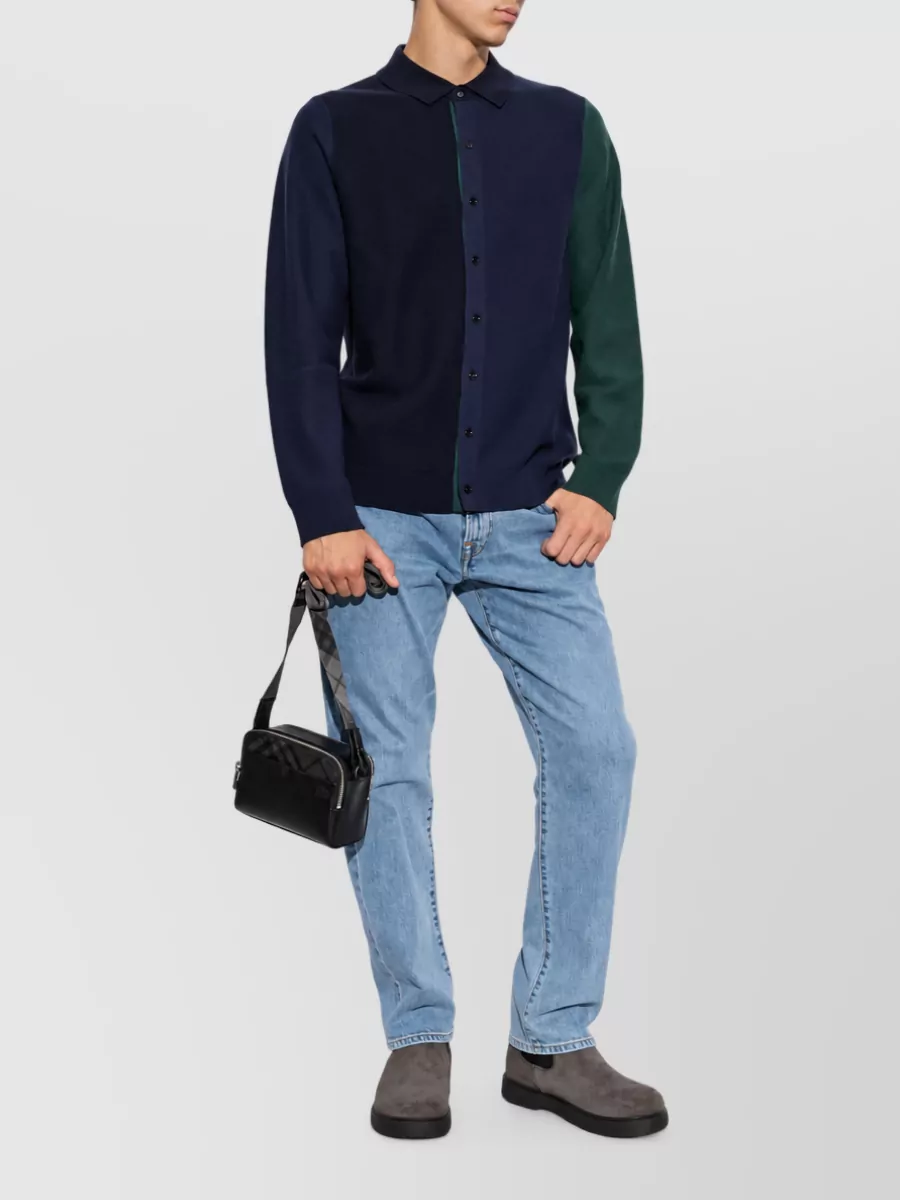 Paul Smith Relaxed-Fit Denim Jeans