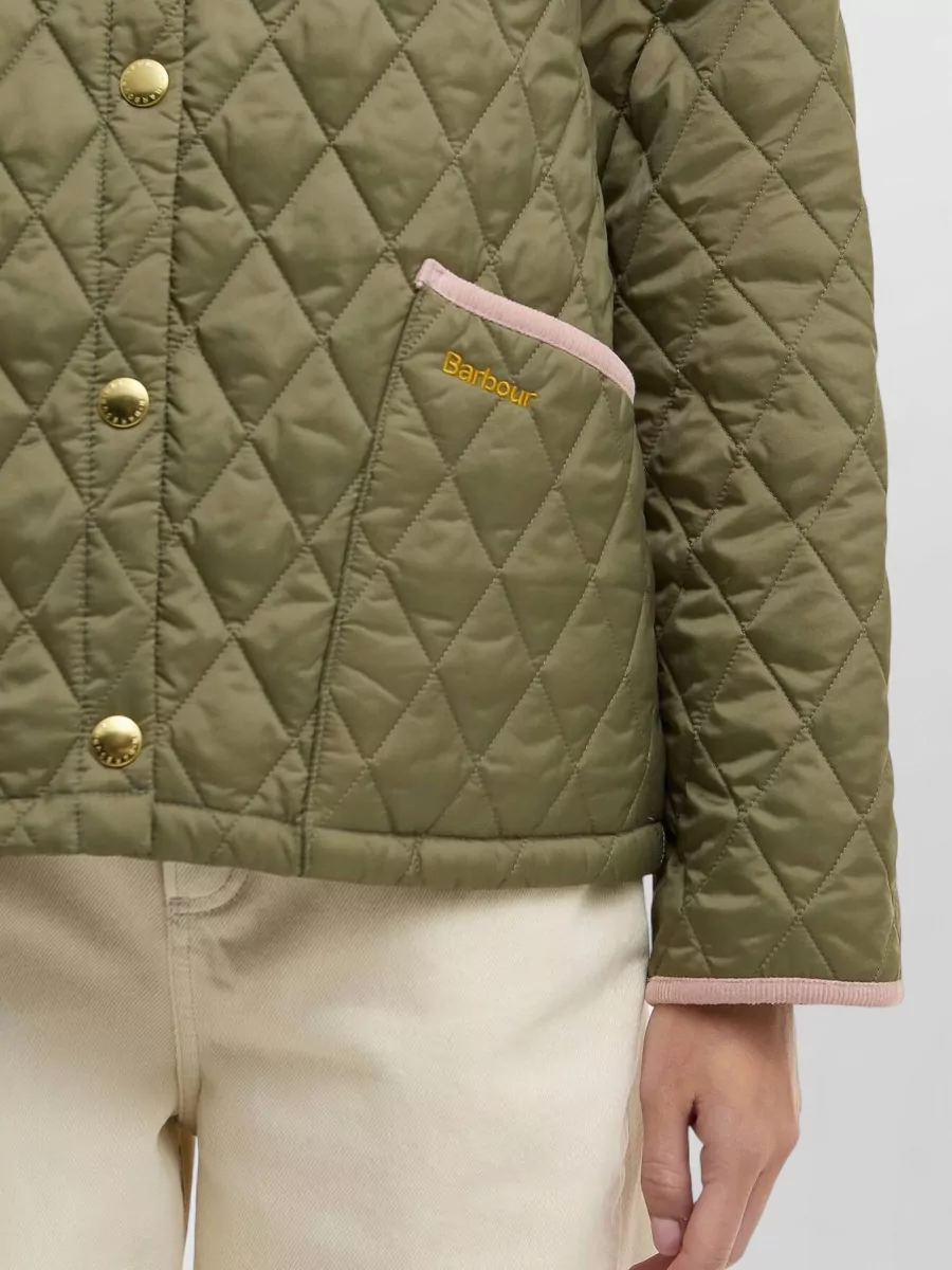 Barbour Quilted Jacket